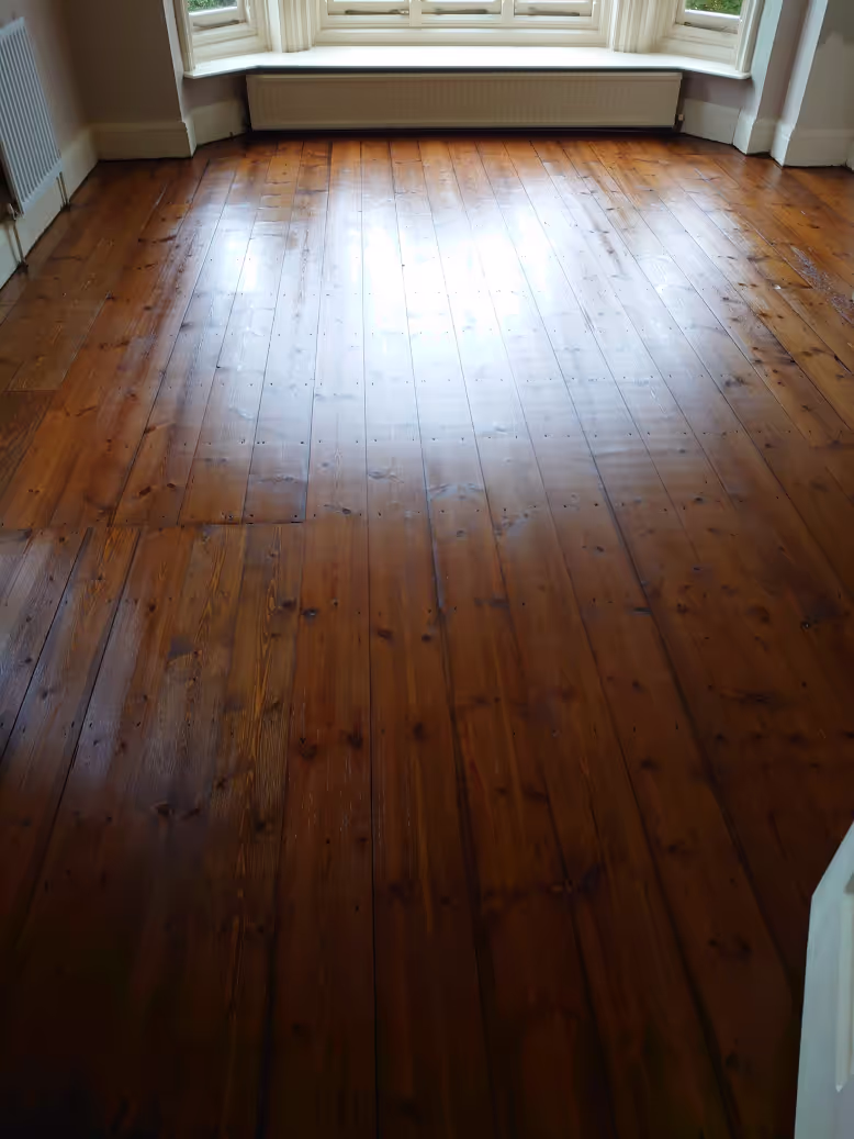 Wood Floor